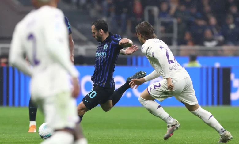 Player Ratings: Inter 3-0 Fiorentina – Calhanoglu frustrates impressive De Gea