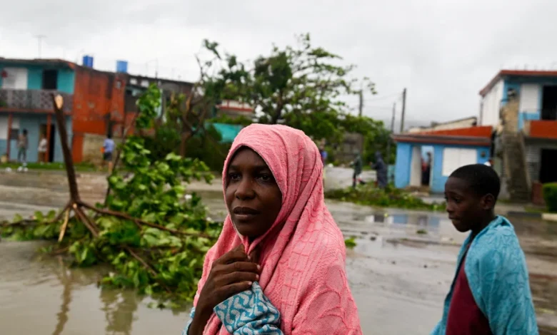 Plus puissant ouragan en 90 ans | Melissa quitte Cuba et se dirige vers les Bahamas, au moins 20 morts à Haïti