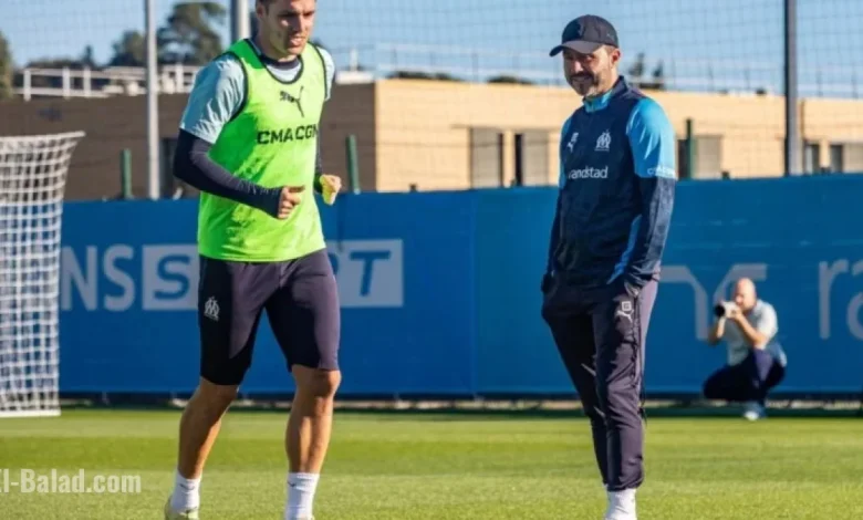 Pol Lirola Rejoins Marseille Squad for Angers Clash