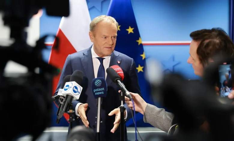 Poland denies planning to leave European Human Rights Convention after PM’s criticism