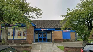 Police seek witnesses following attempted armed robbery at Betfred betting shop