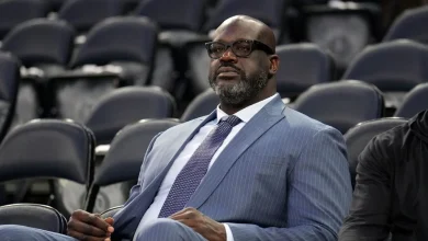 Police still looking for Shaq's stolen Range Rover