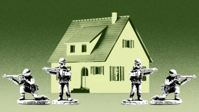 Political Appointees Turn to Military Housing Amid Rising Threats and Protests