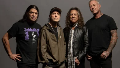 Pop-Up Metallica Store In Perth Home To Epic Exclusive Merch