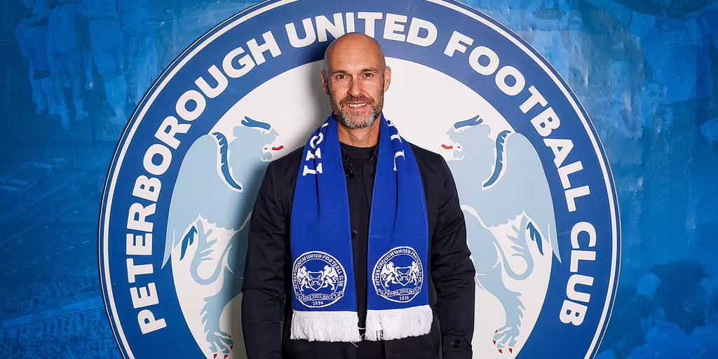 Posh Appoint Luke Williams As New Manager