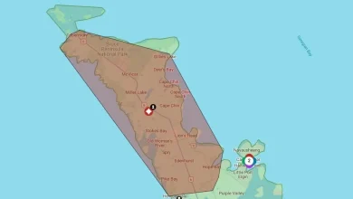 Power Outage On The Bruce Peninsula