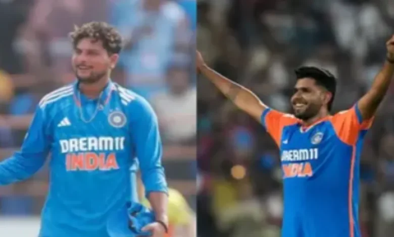 Predicted India XI for Canberra T20I: Harshit Rana Selected, Kuldeep Yadav Dropped?