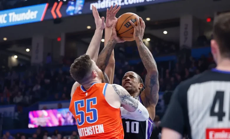 Prediction and betting odds for Kings vs. Thunder