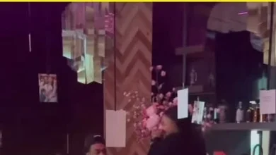 #PressPlay: #TSRLoveJonez—Aww! Happy Anniversary to #PJWashington and his wife #AlisahChanel. The couple is celebrating two years of marriage, and Alisah shared the special surprise her husband had for her to celebrate their special day. 🥹❤️ (SWI