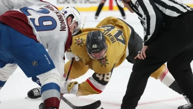 Preview: Colorado takes on Vegas in a Halloween matinee matchup