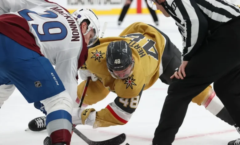 Preview: Colorado takes on Vegas in a Halloween matinee matchup