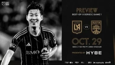 Preview | LAFC vs. Austin FC - Game 1 - Audi 2025 MLS Cup Playoffs - Round One Best-of-3 Series