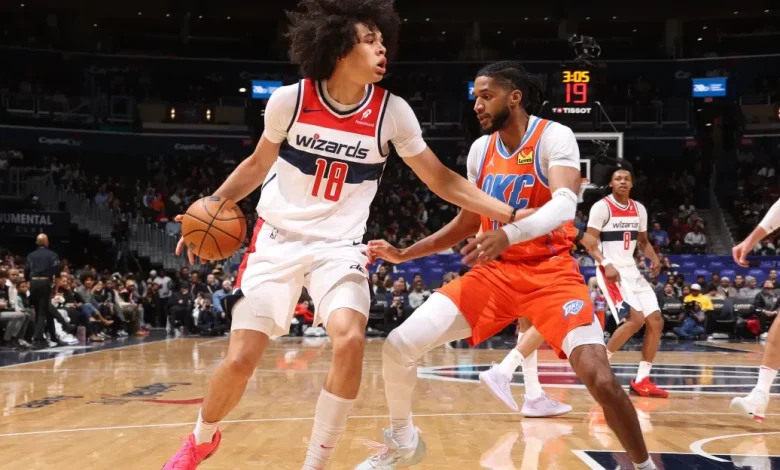 Preview: Wizards face defending champion Thunder in road clash Thursday