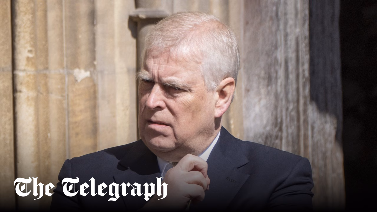 Prince Andrew could face private prosecution over sexual assault allegation