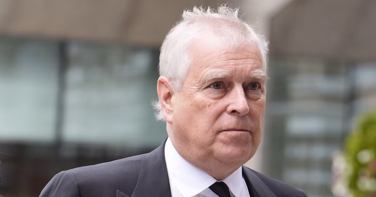 Prince Andrew to be stripped of his titles - including prince