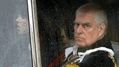 Prince Andrew to move out of Royal Lodge - as King begins process to remove his titles