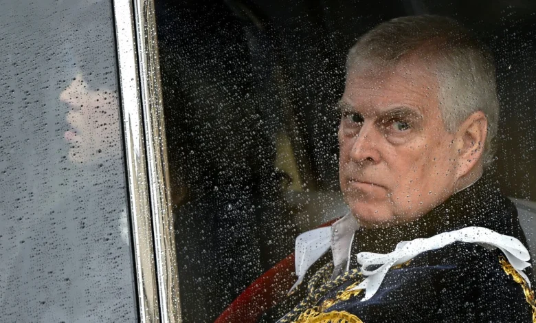 Prince Andrew to move out of Royal Lodge - as King begins process to remove his titles