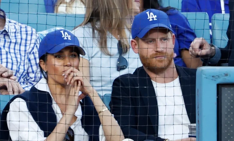 Prince Harry reveals whether he's planning to become a US citizen