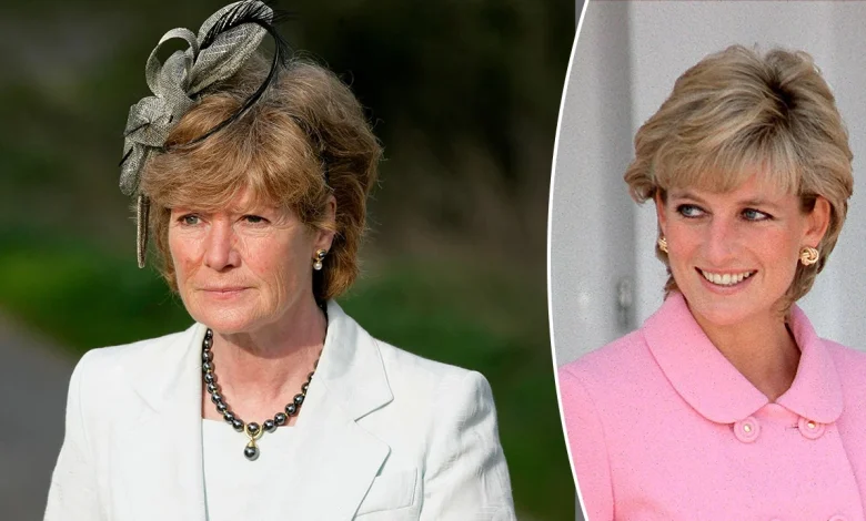 Prince William, Prince Harry's aunt hospitalized after suffering a hard fall while riding her horse