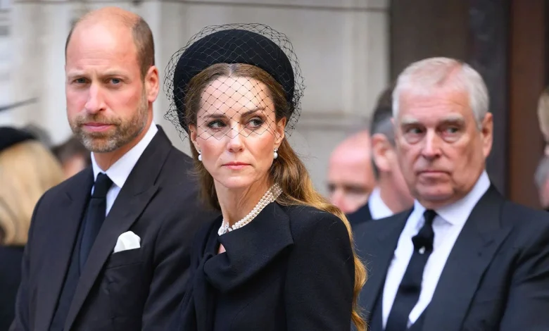 Prince William and Kate Middleton enforce 'zero-tolerance' approach after Prince Andrew's scandals: experts