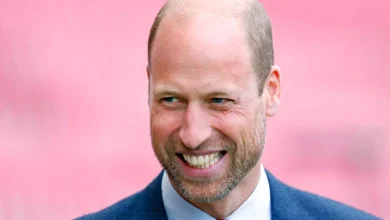 Prince William reveals sweet side of royal relationship with Queen and Prince Philip