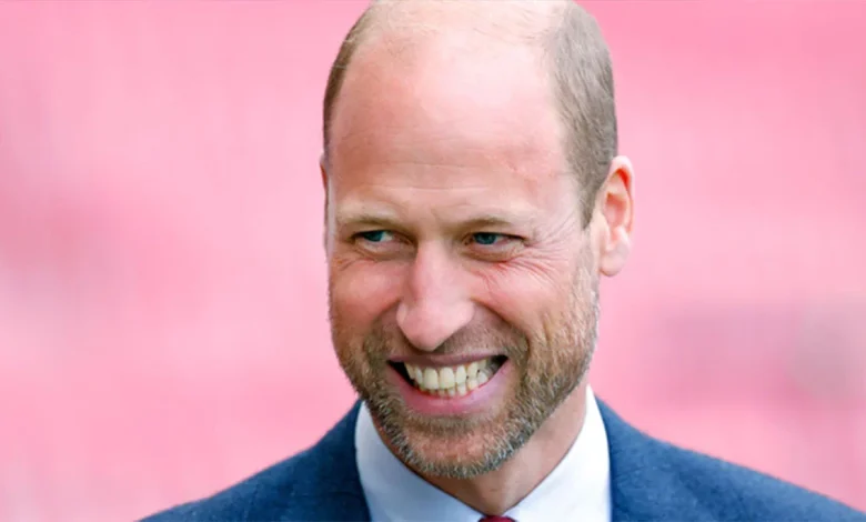 Prince William reveals sweet side of royal relationship with Queen and Prince Philip