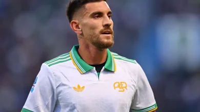 Probable Formation: Roma vs Parma