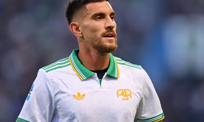 Probable Formation: Roma vs Parma