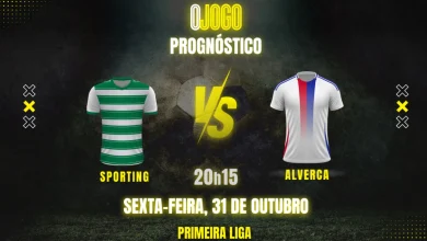 Prognóstico Sporting CP vs Alverca: Dicas e Odds da Primeira Liga