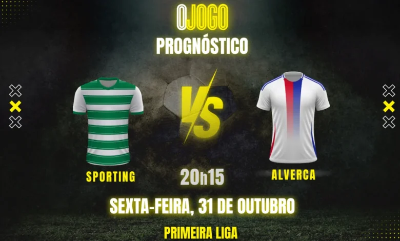 Prognóstico Sporting CP vs Alverca: Dicas e Odds da Primeira Liga