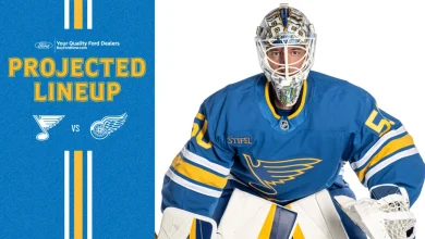 Projected Lineup: Oct. 28 vs. Detroit