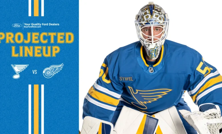 Projected Lineup: Oct. 28 vs. Detroit