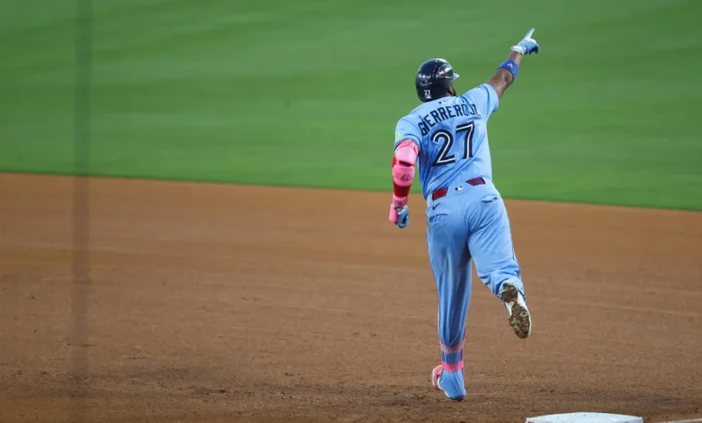 Quatrième match de la Série mondiale | Les Blue Jays mènent après trois manches