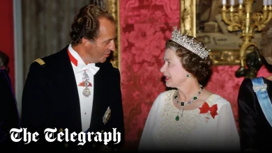 Queen Elizabeth told Spanish king not to abdicate over scandals