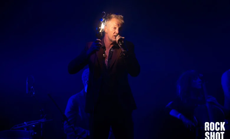 Queens Of The Stone Age Unearth The Catacombs At London’s Royal Albert Hall