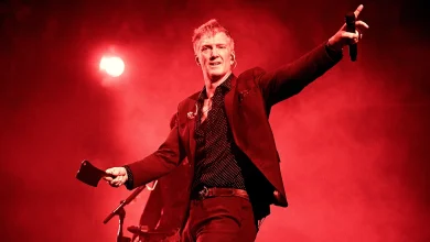 Queens Of The Stone Age unplugged: unsettling and sublime