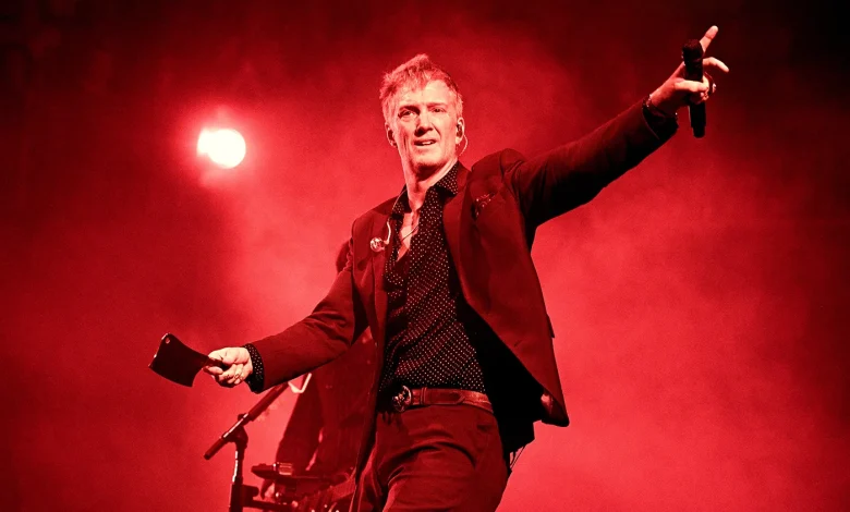 Queens Of The Stone Age unplugged: unsettling and sublime