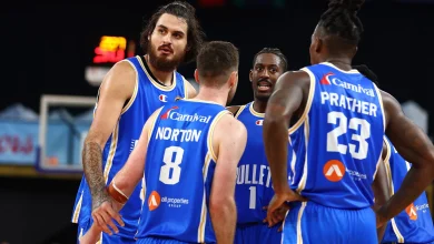 Queensland rivals lock horns in NBL action