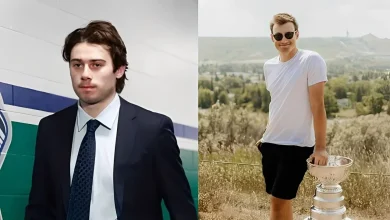 Quinn Hughes sees himself in $70.8M Canadiens star; Cale Makar chimes in with praises