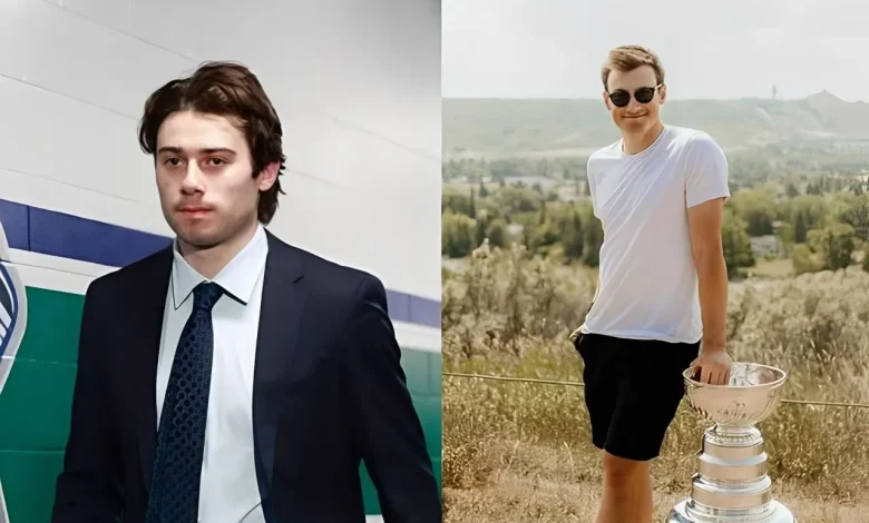 Quinn Hughes sees himself in $70.8M Canadiens star; Cale Makar chimes in with praises