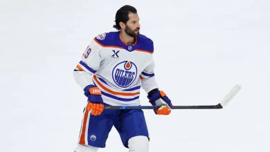 RELEASE: Oilers to celebrate Henrique's 1000th game on Oct. 30