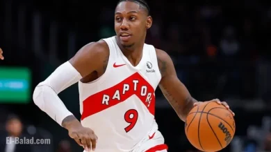 RJ Barrett Injury Updates: Raptors vs. Rockets Live Coverage 10/29/25