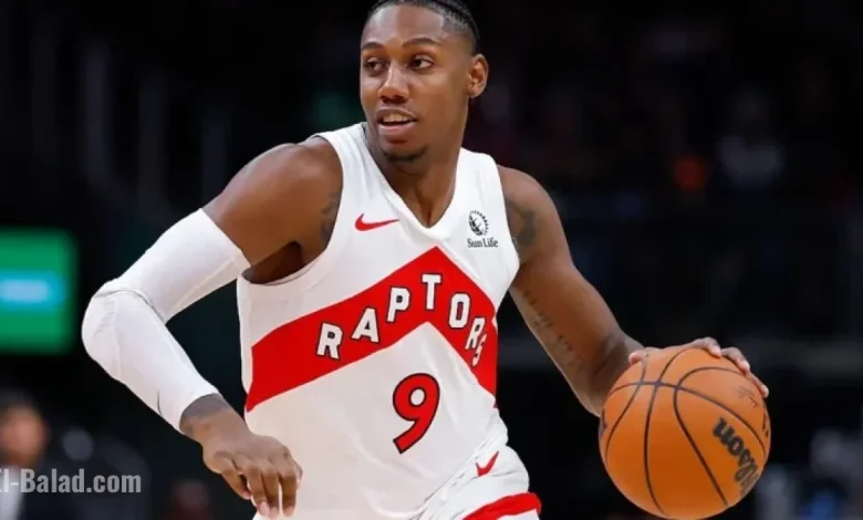 RJ Barrett Injury Updates: Raptors vs. Rockets Live Coverage 10/29/25