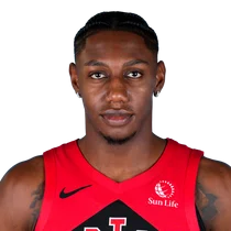 RJ Barrett drops 25 points Monday