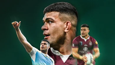 Rabbitohs sign David Fifita for Seasons 2026 and 2027