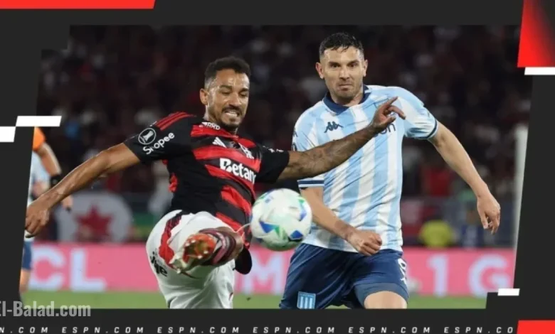 Racing Aims to Overturn Flamengo and Reach Copa Libertadores Final