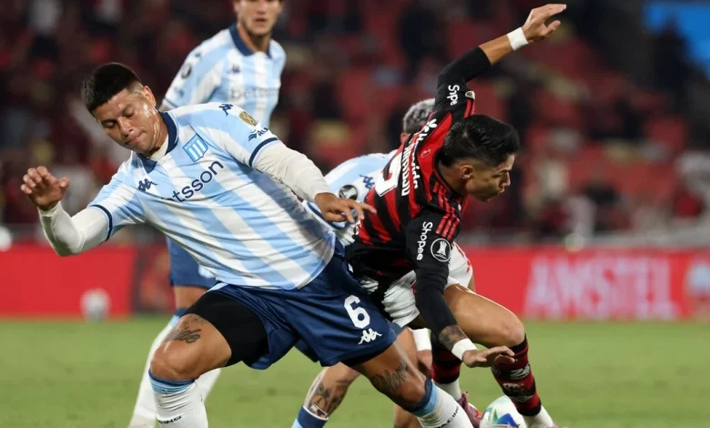 Racing buscará un histórico pase a la final de la Copa Libertadores ante Flamengo en el Cilindro: hora, formaciones y cómo verlo en vivo