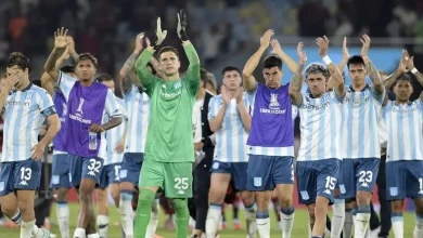 Racing ignora risco de multa da Conmebol e prepara show pirotécnico para enfrentar o Flamengo
