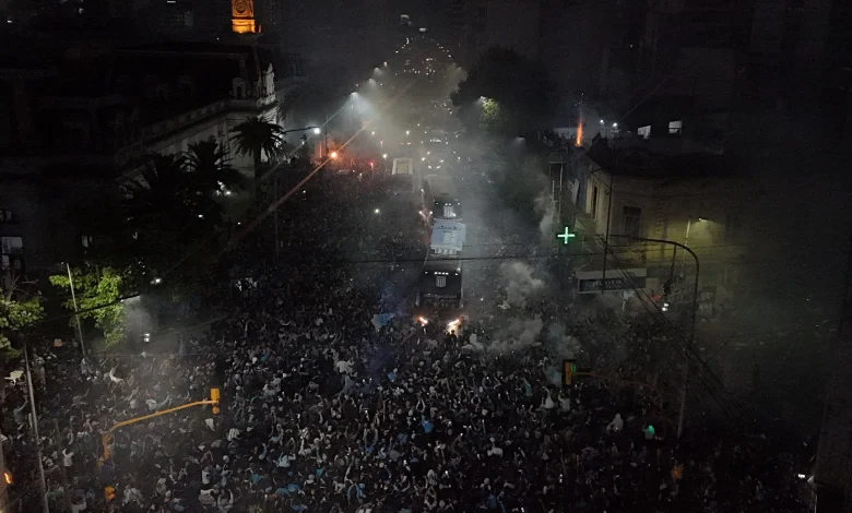 Racing vs. Flamengo, hoy en EN VIVO por la semifinal de la Copa Libertadores: horario, formaciones y cómo ver