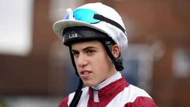 Racing world in mourning after death of 19-year-old jockey Tommie Jakes announced